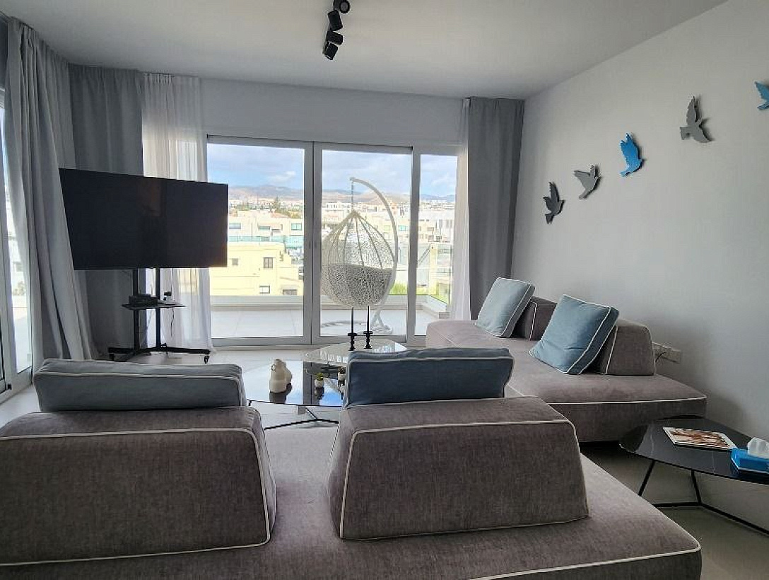 Пентхаус в Лимассоле