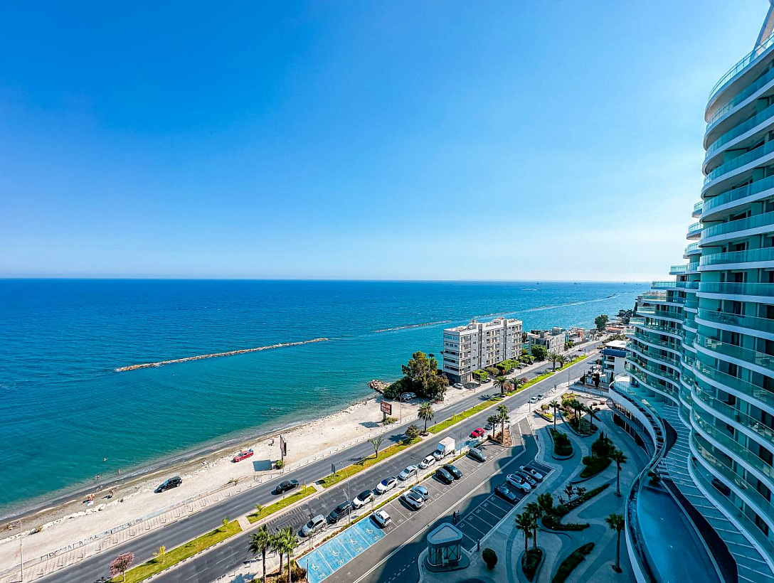 New apartment in Limassol