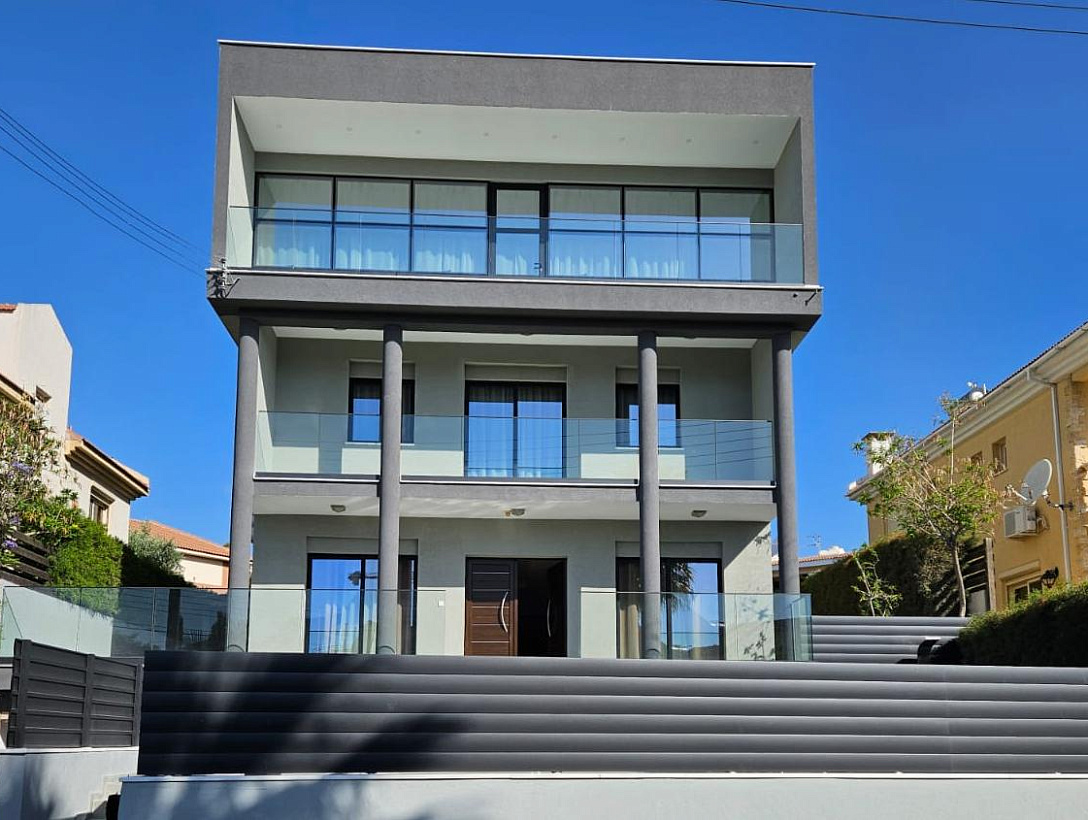 Villa in Limassol