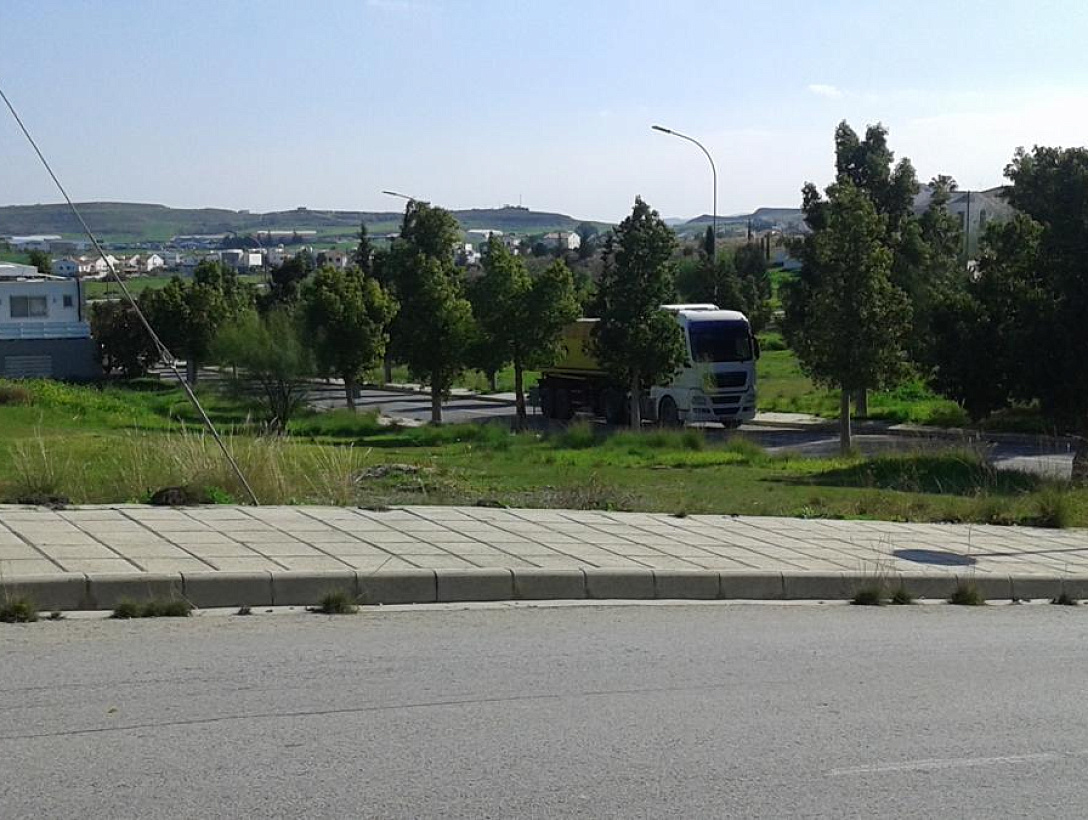 Land in Nicosia