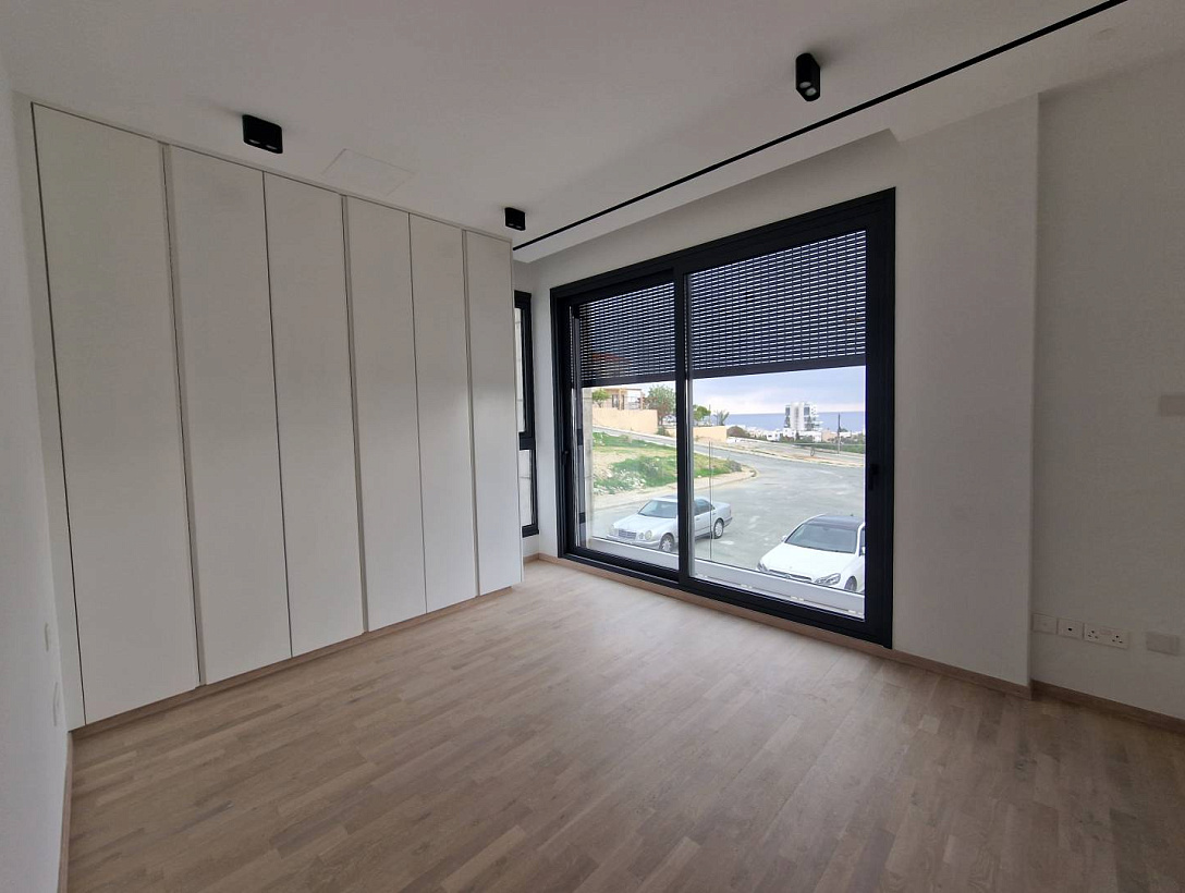 New villa in Limassol