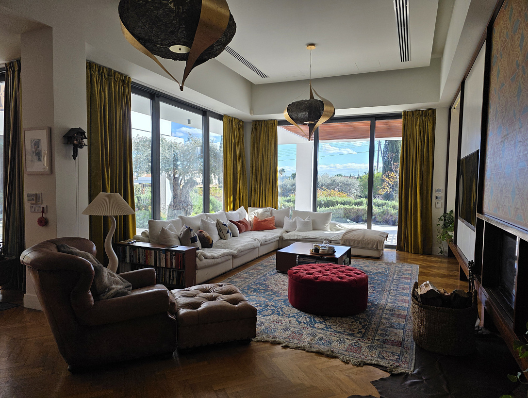 Вилла в Никосии