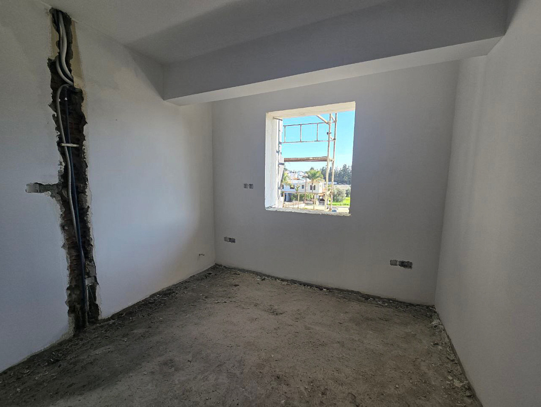 New flat in Nicosia