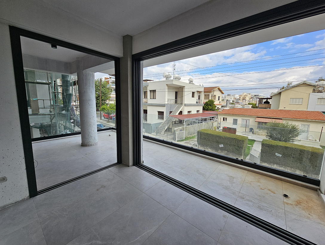 New flat in Limassol