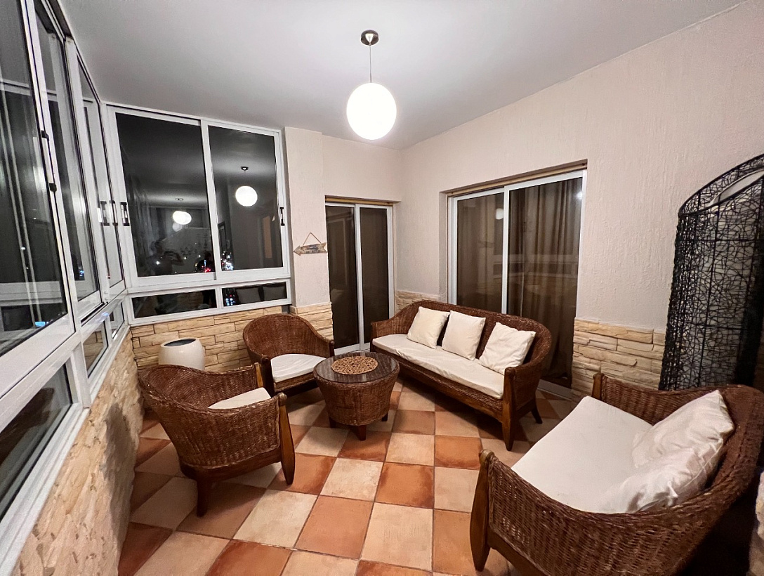 Flat in Limassol