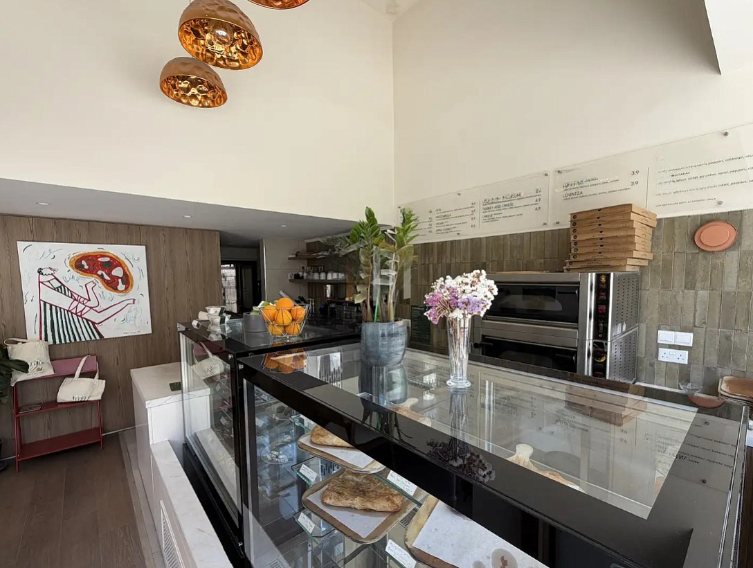 Business in Larnaca