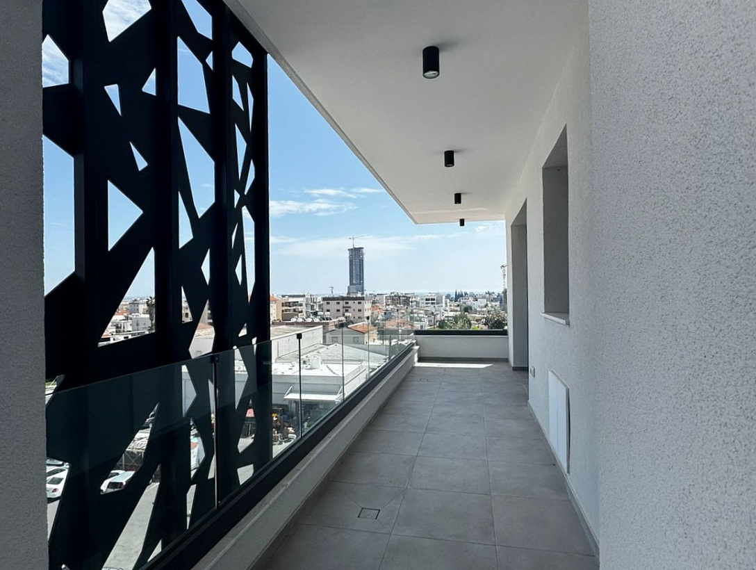 New penthouse in Limassol