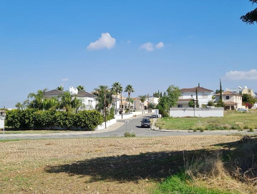 Land in Nicosia
