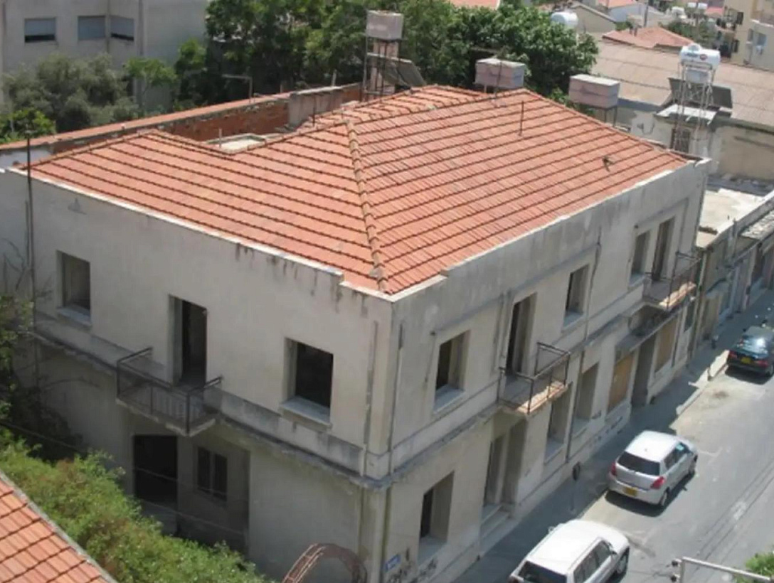 Land in Limassol