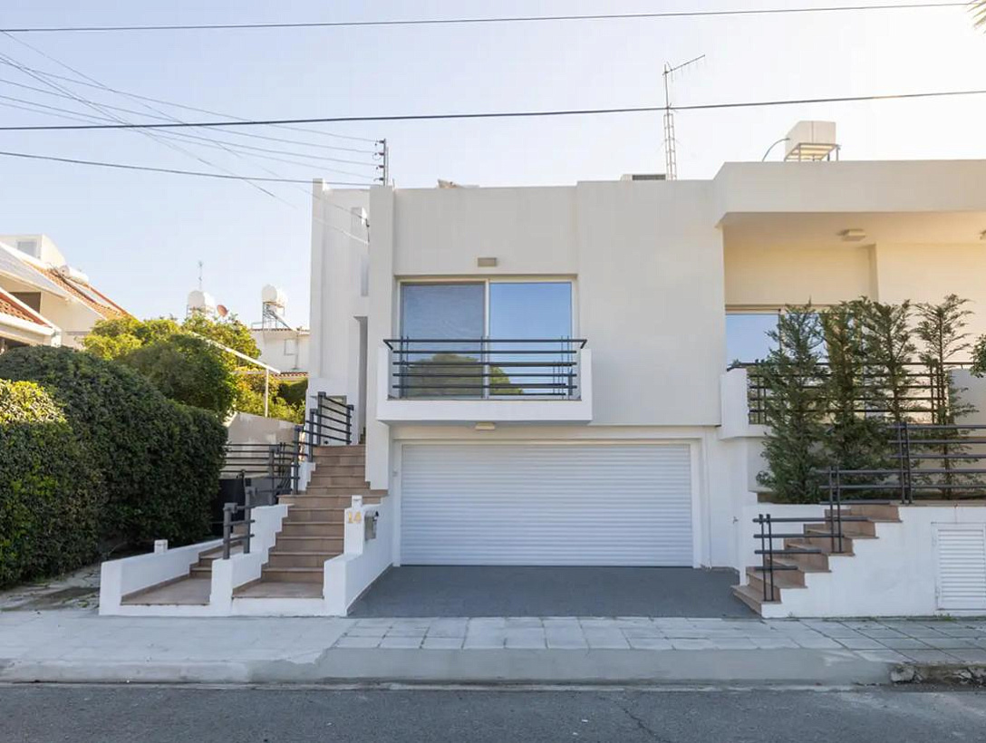 Дом в Никосии