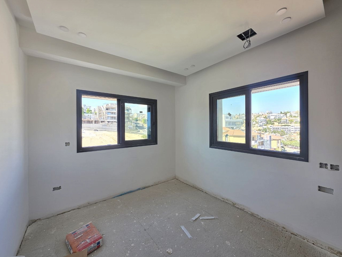 New penthouse in Limassol
