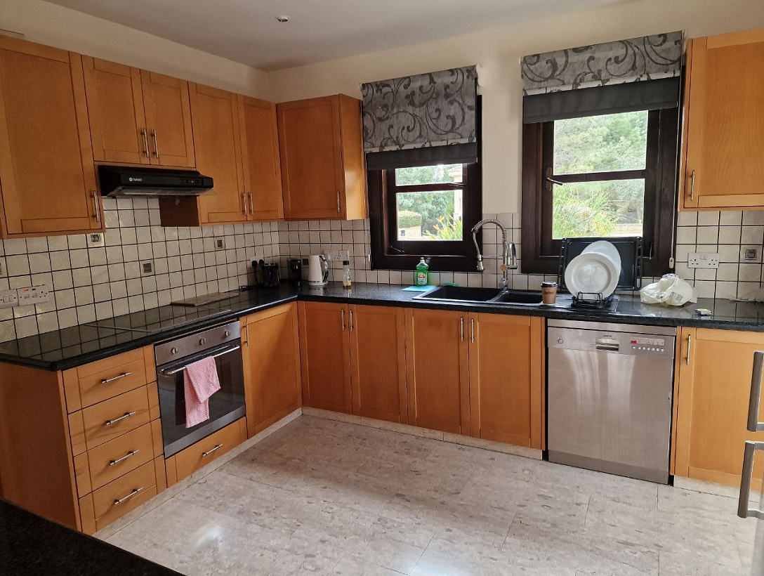 Вилла в Пафосе