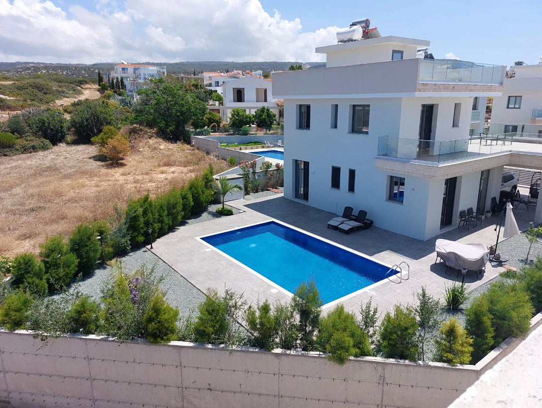 Вилла в Пафосе