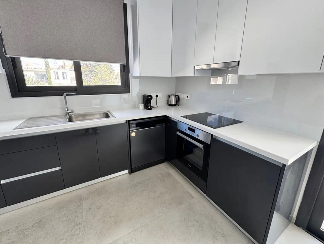 New flat in Cyprus