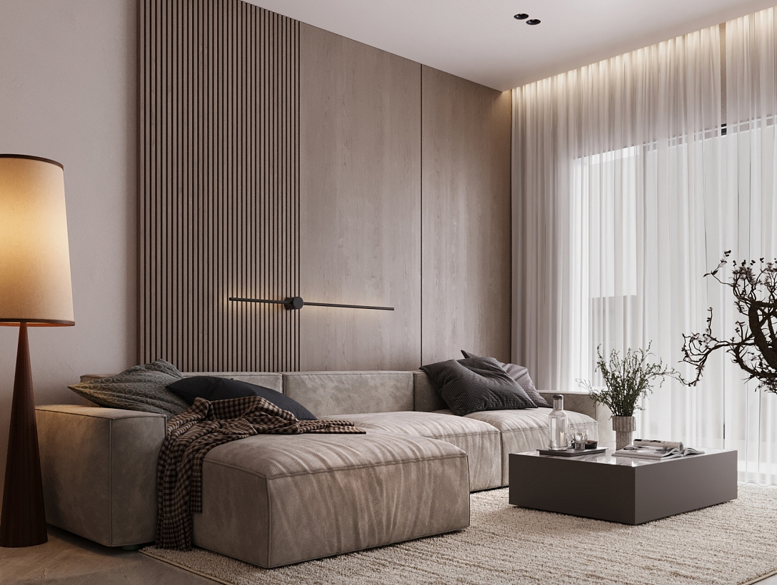 New flat in Larnaca