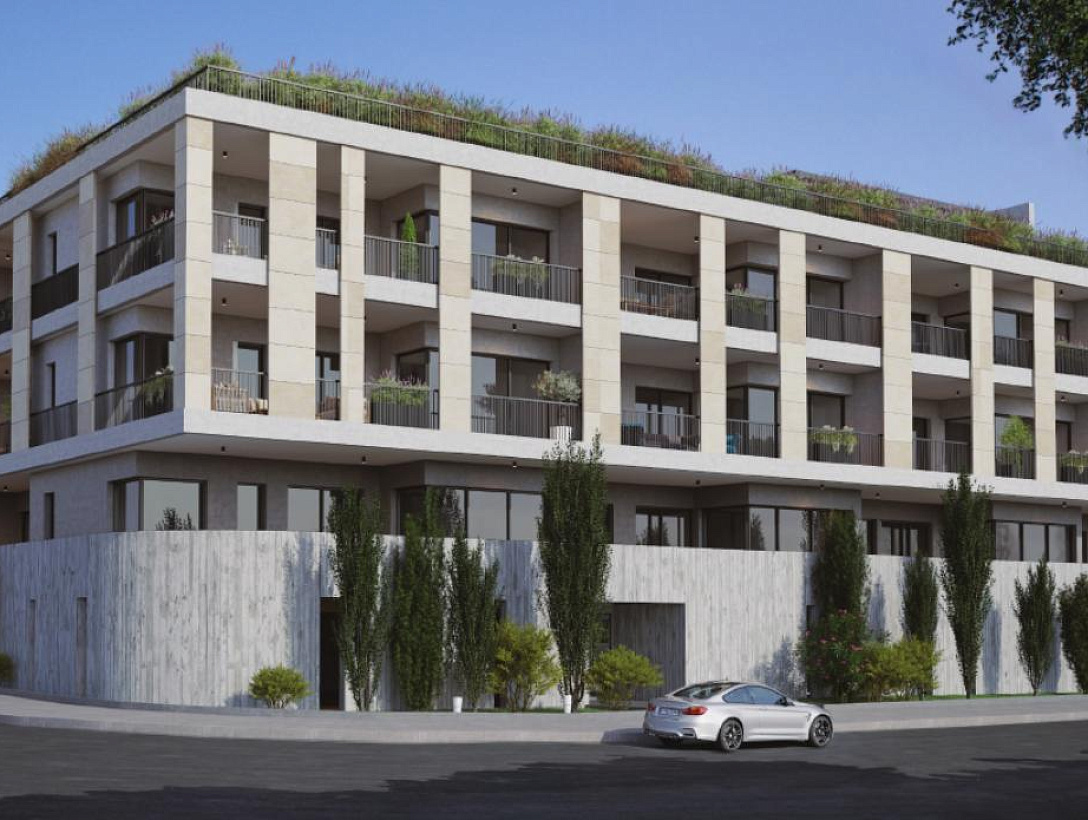 New flat in Limassol