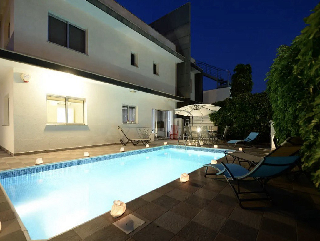 Apartment in Limassol