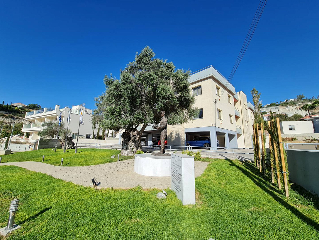 Flat in Limassol