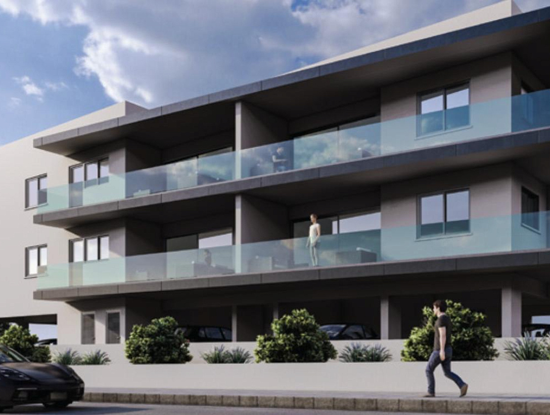 New flat in Nicosia