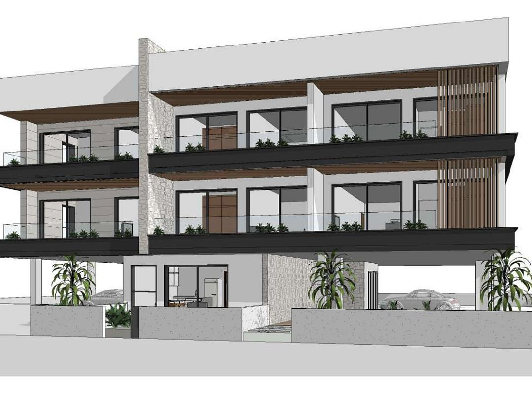 New flat in Larnaca