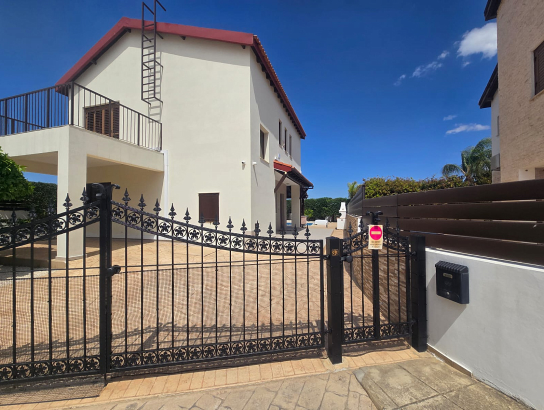 Вилла в Ларнаке