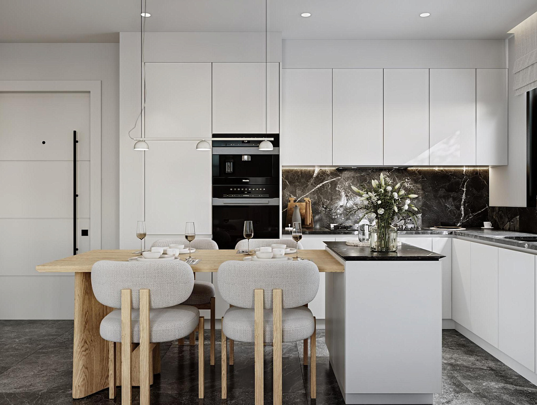 Новый пентхаус в Лимассоле