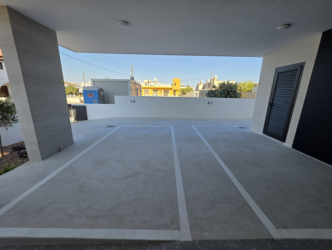 New flat in Larnaca