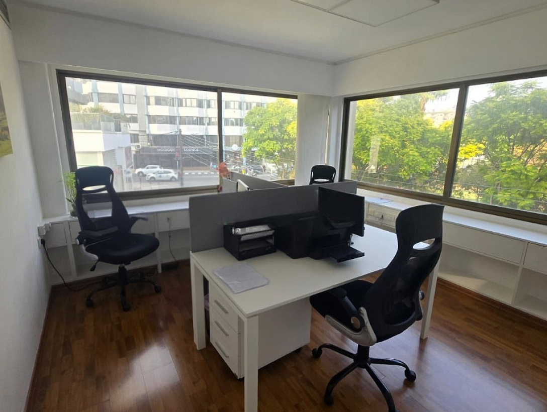 Office in Limassol