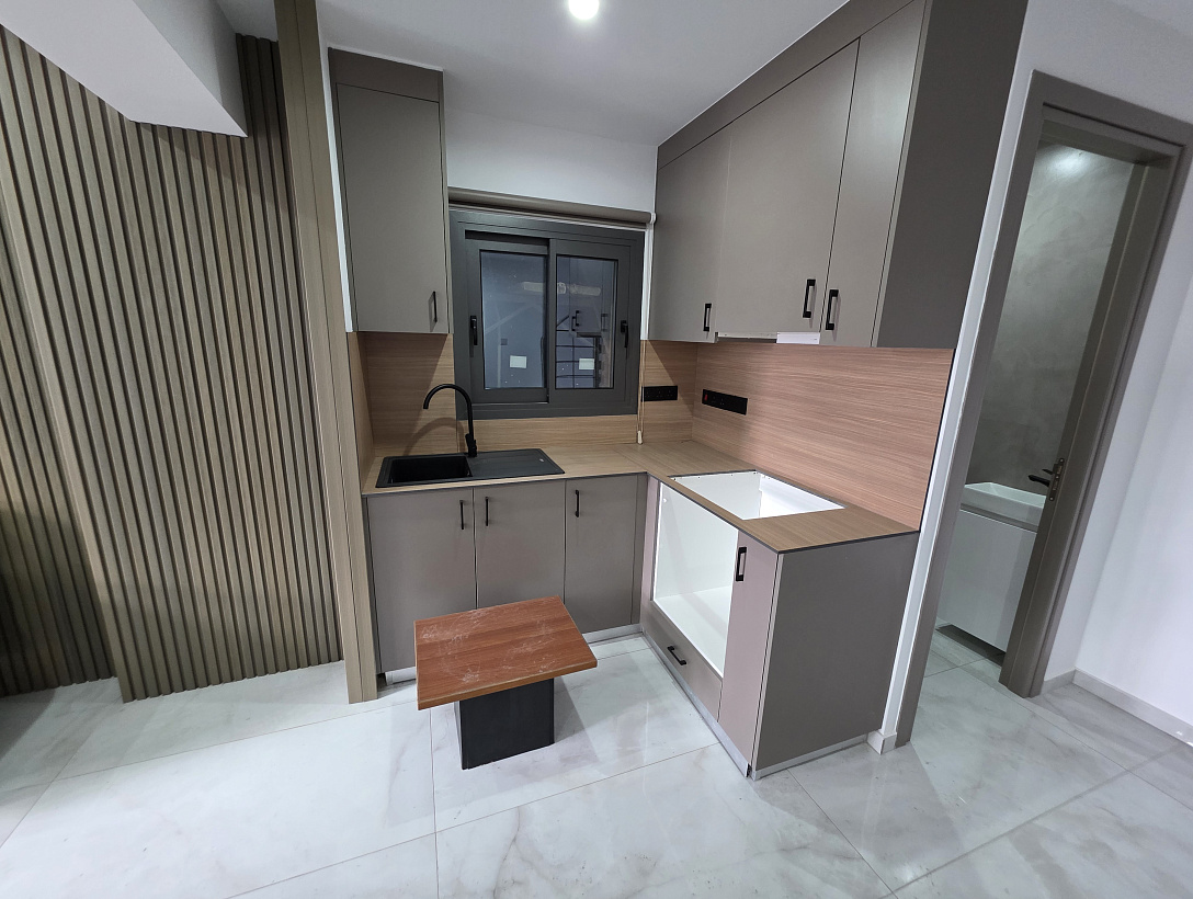 Новая квартира в Ларнаке