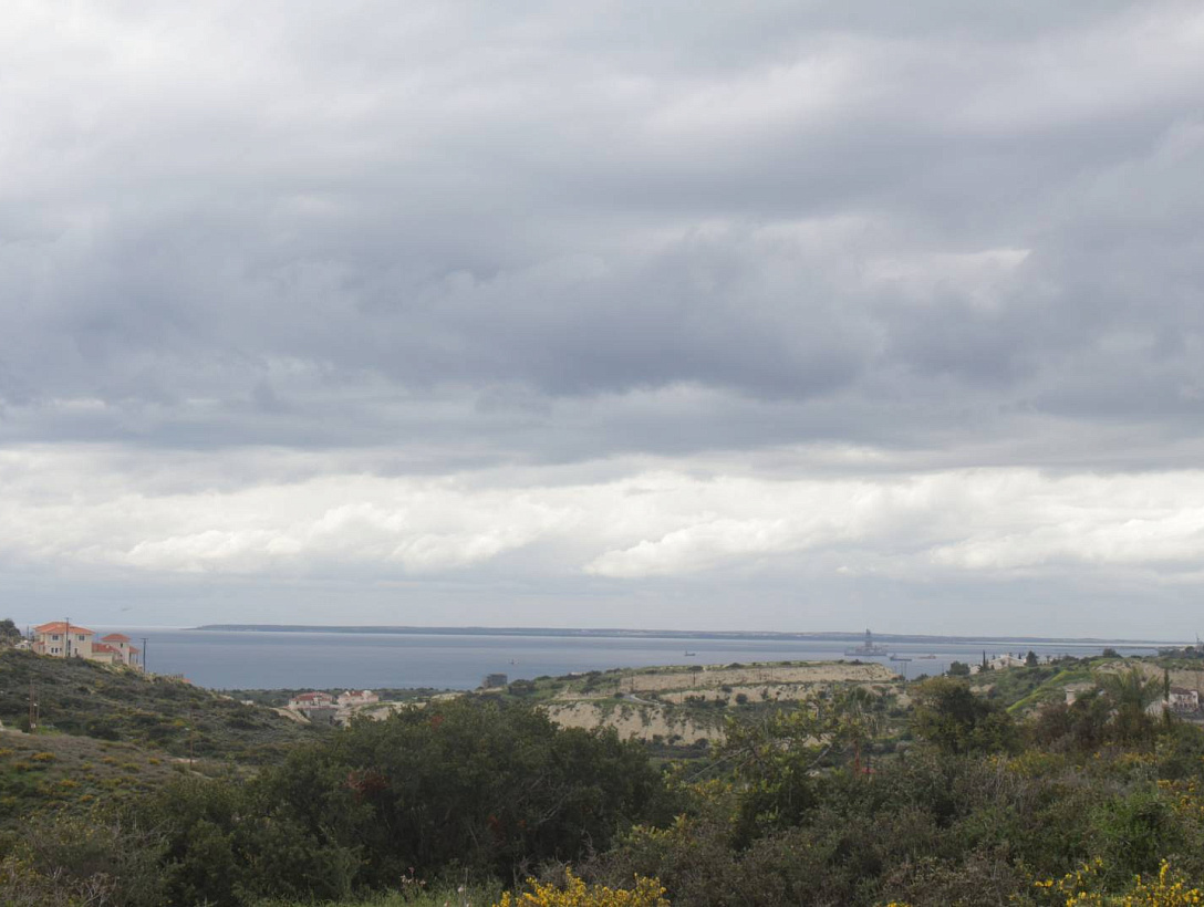 Land in Limassol