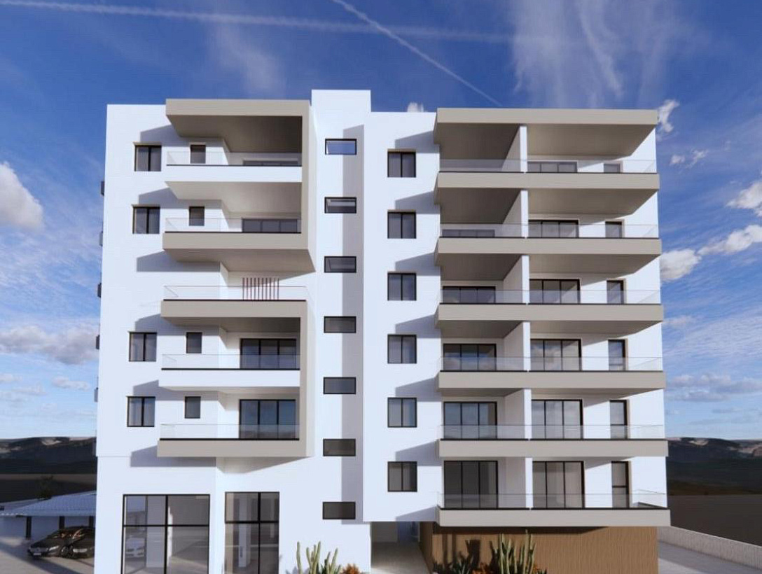 Новая квартира в Никосии