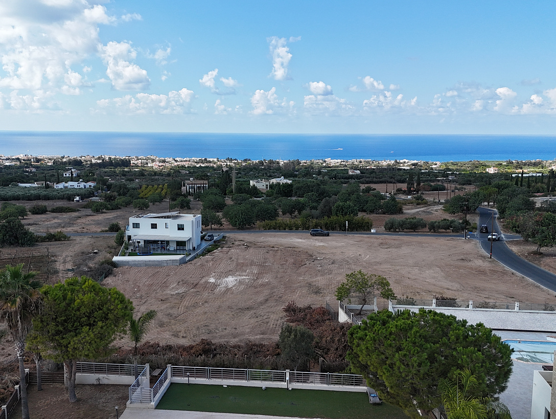 Новая квартира в Пафосе