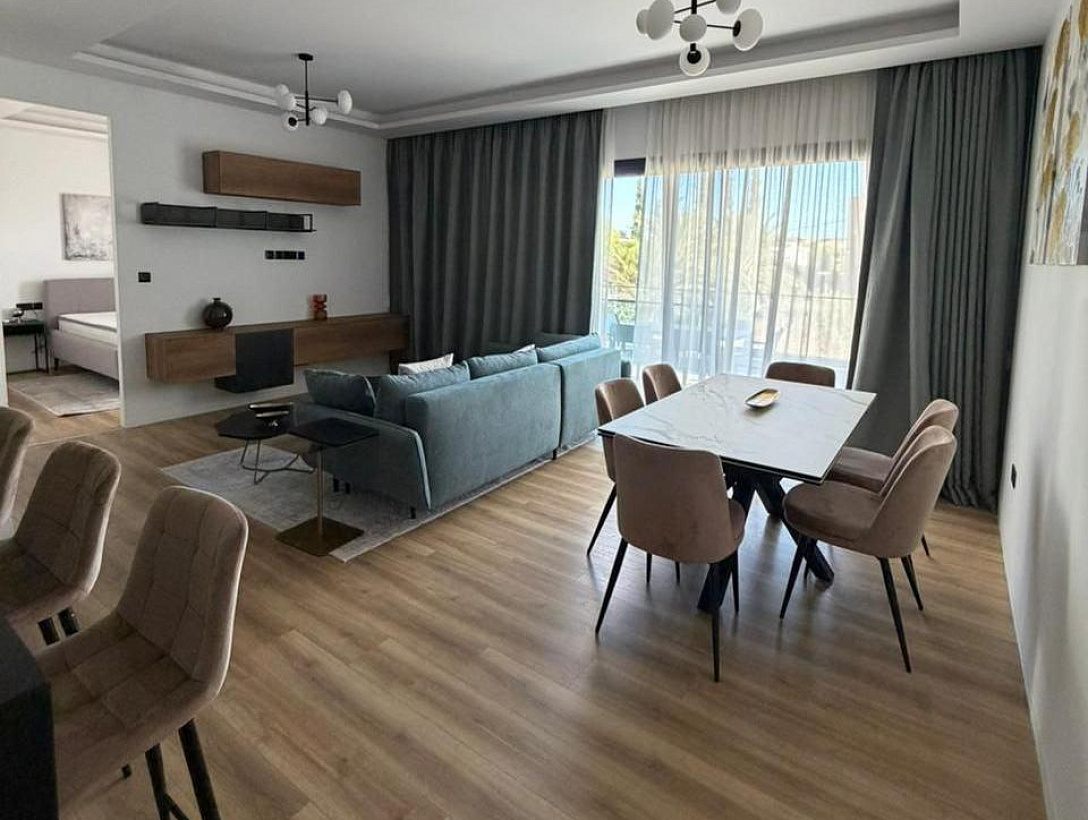 Новые апартаменты в Лимассоле