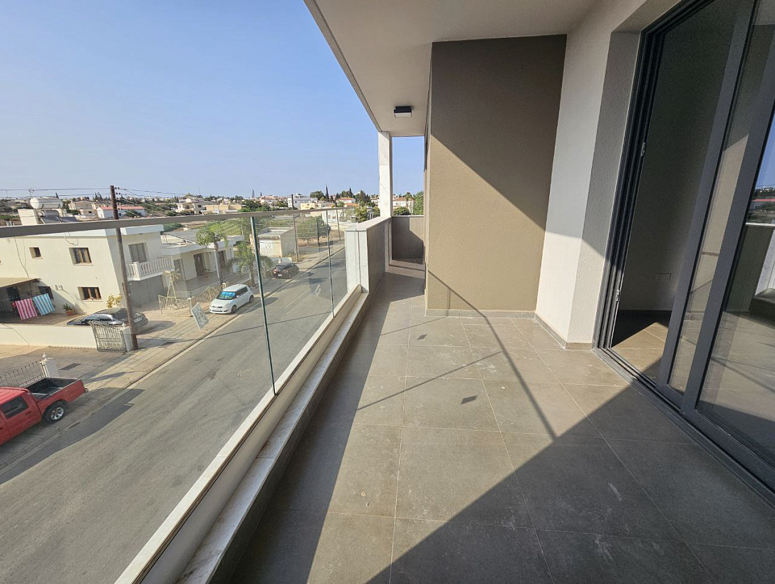 New flat in Cyprus