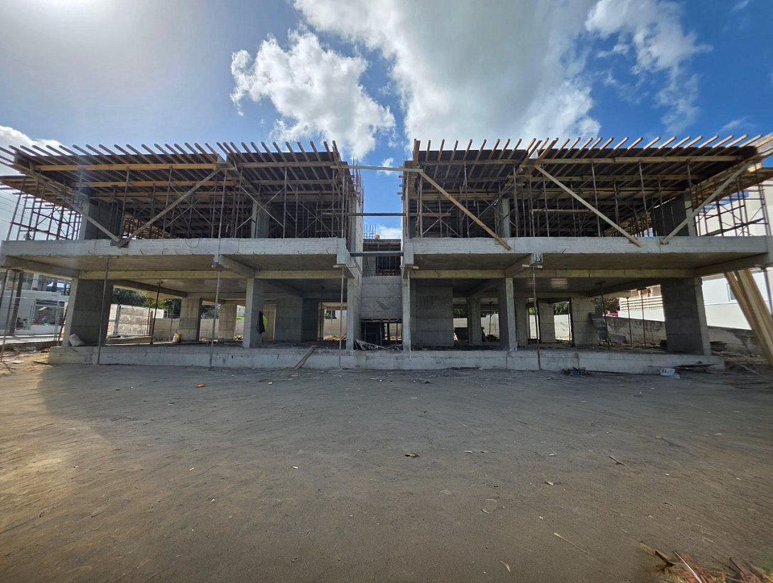 New penthouse in Nicosia