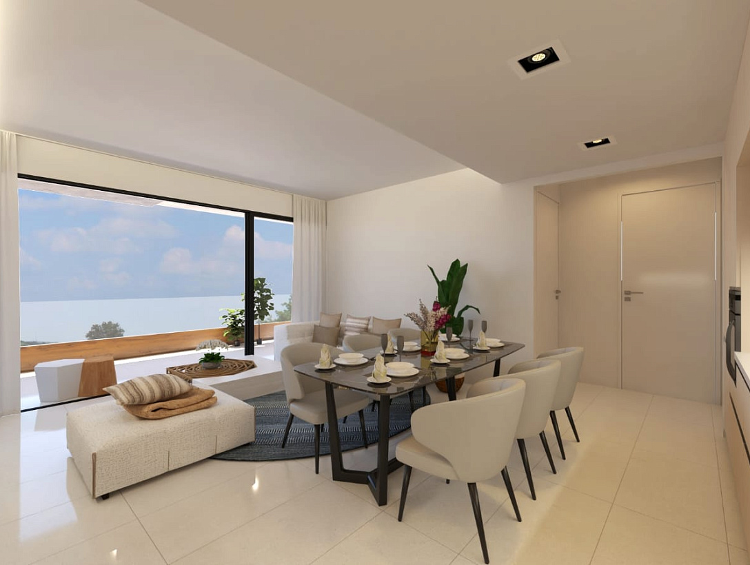 New flat in Limassol