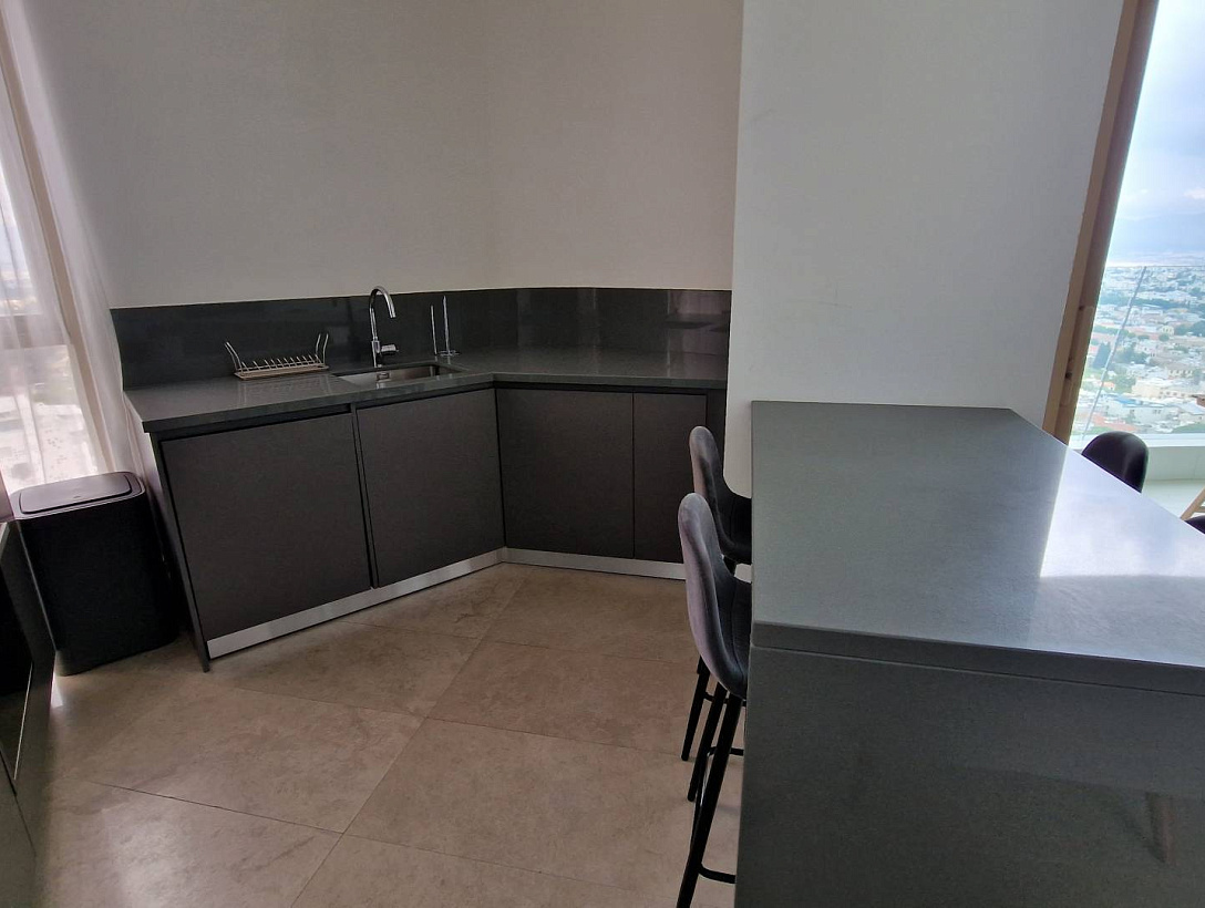 New apartment in Nicosia