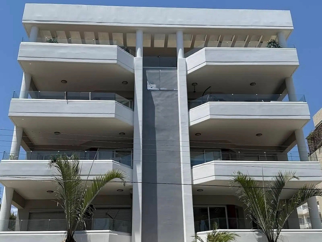 Flat in Limassol