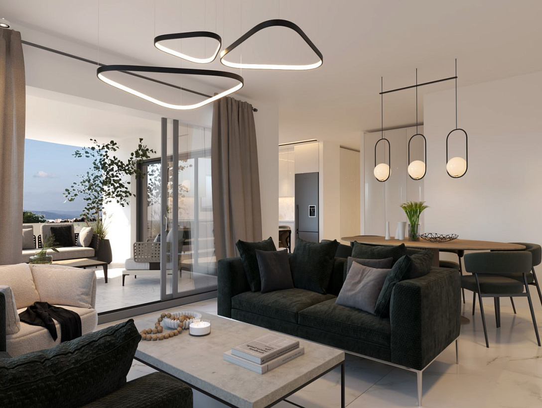 New flat in Larnaca