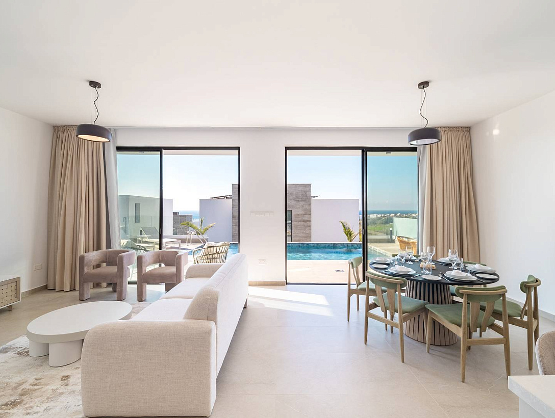 New villa in Paphos