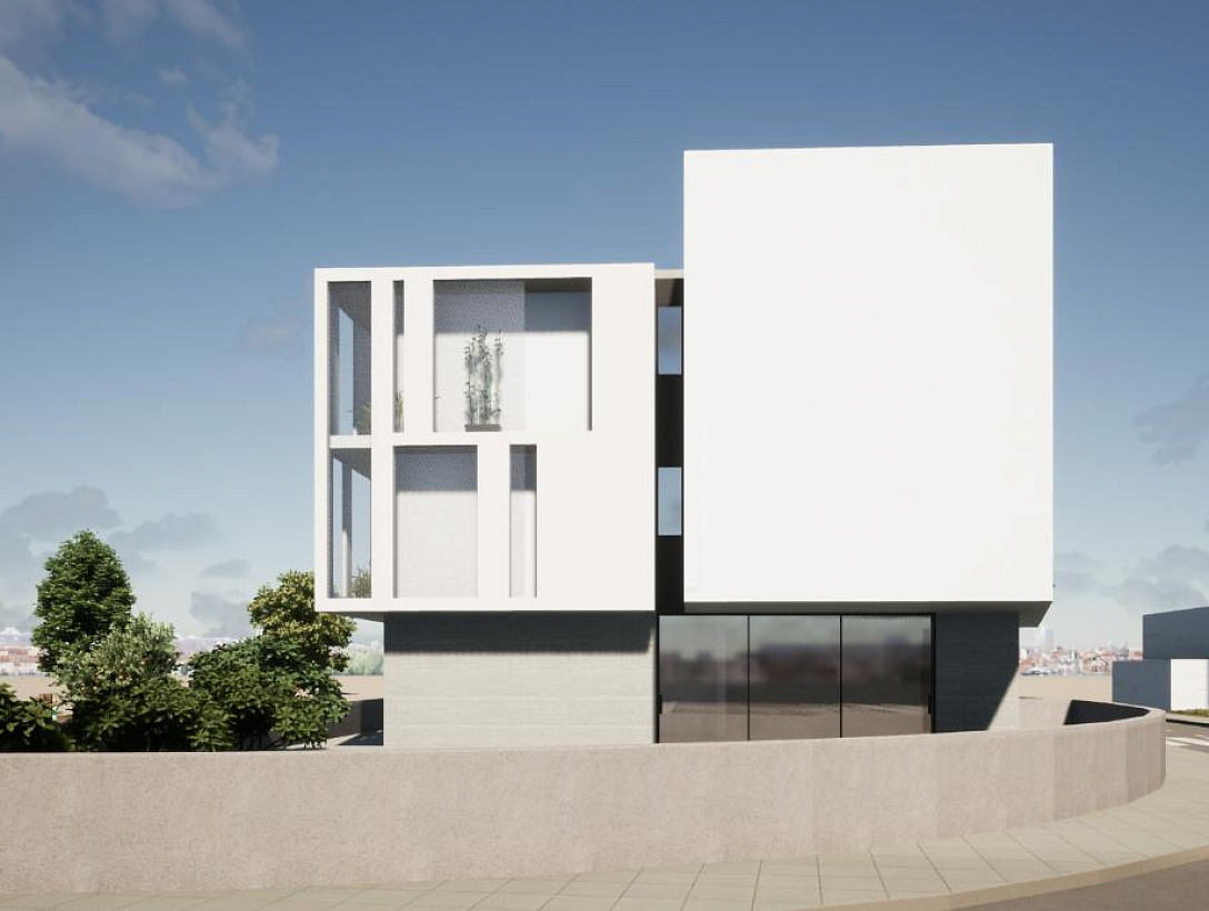 New flat in Larnaca