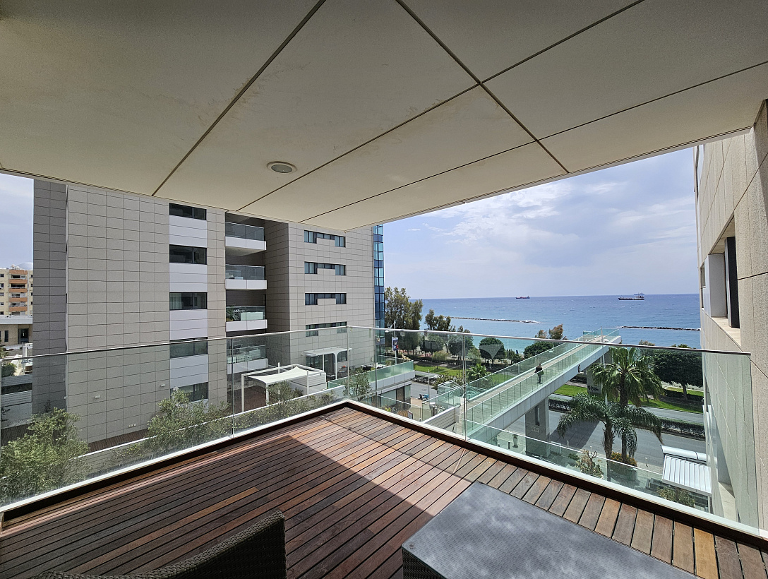 Apartment in Limassol