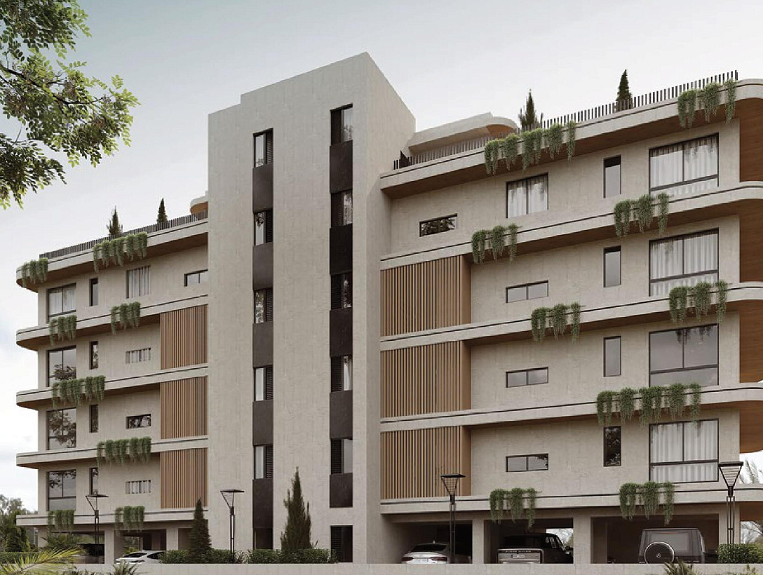 New flat in Larnaca