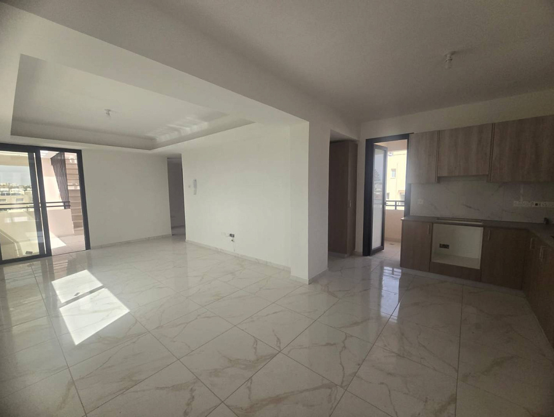 New penthouse in Larnaca