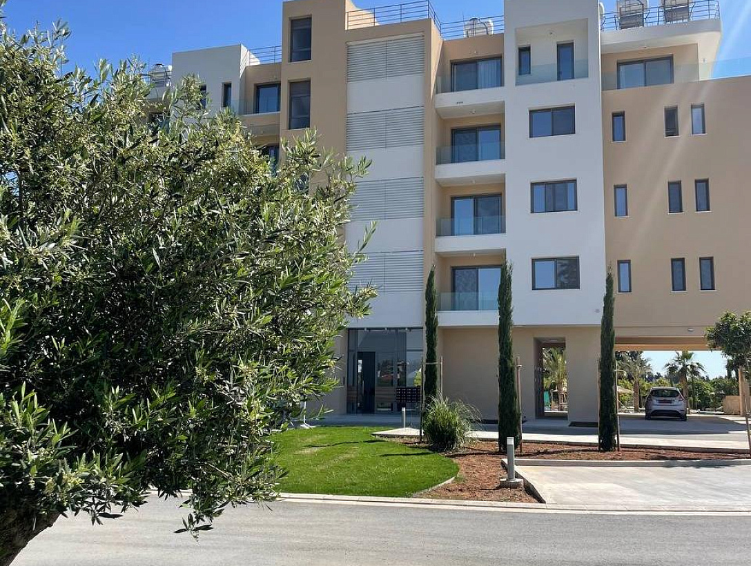 New flat in Limassol