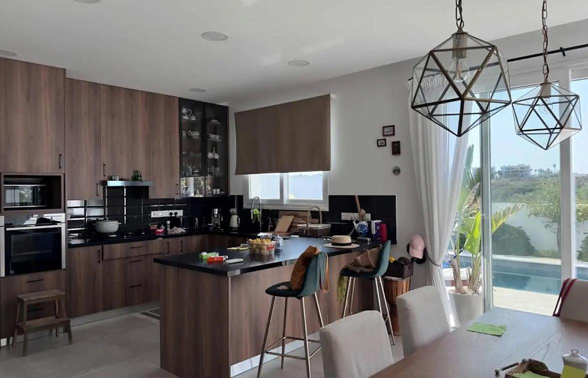3-bedroom villa in Livadia, Larnaca — 3
