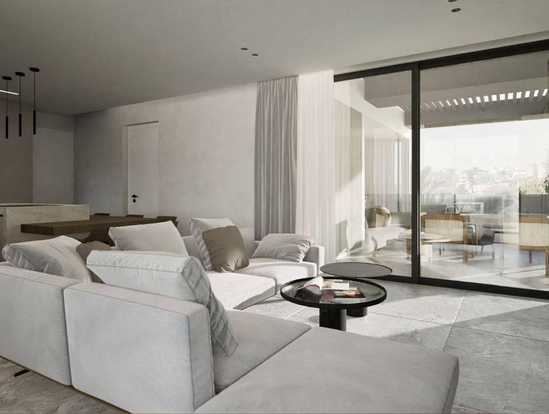 New flat in Larnaca
