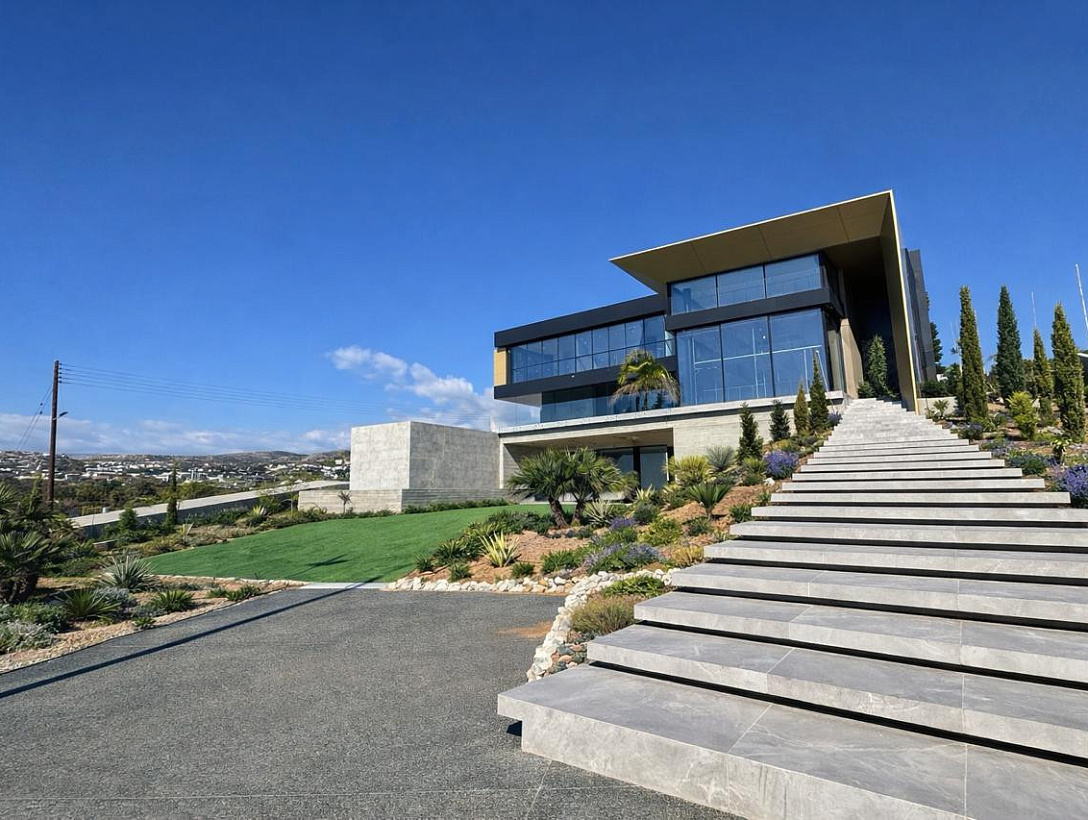 Вилла в Лимассоле