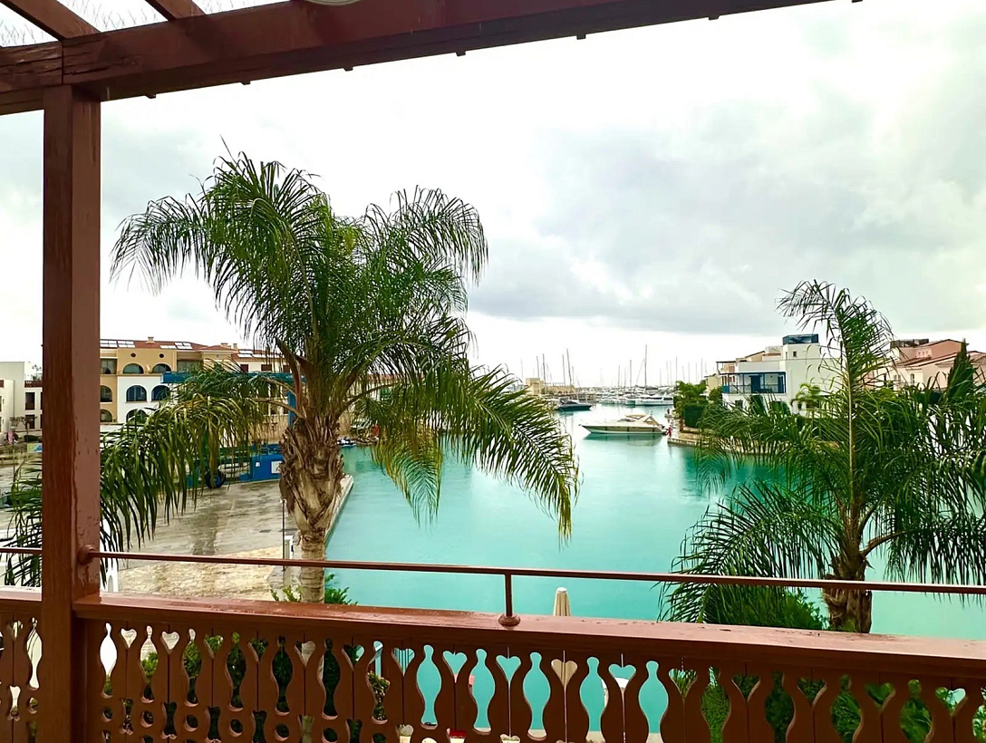 Penthouse in Limassol