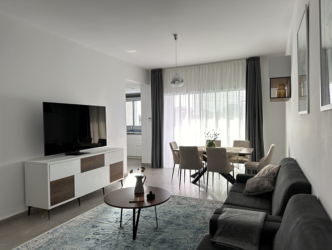 New apartment in Limassol